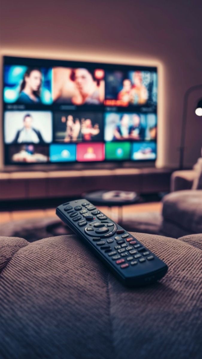 Ajuda para bancar os milhares de Streamings