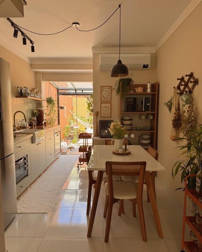 Decoração da casa